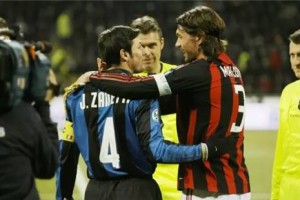  米兰德比战平双雄握手言和各取一分  