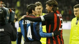  米兰德比战平双雄握手言和各取一分  