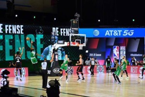  亚特兰大全队压上搏命，最后时刻惨遭绝杀痛失分