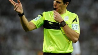  AC米兰争议判罚引发争议  